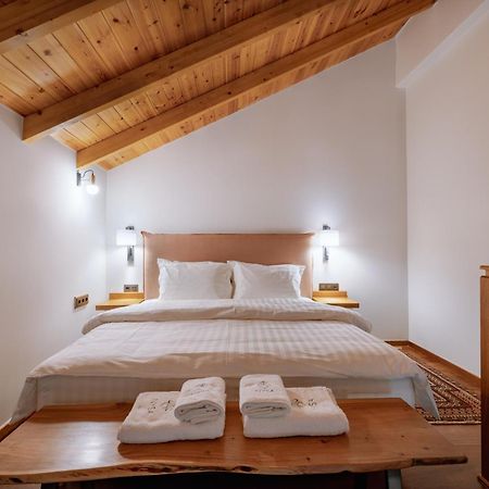 Νysa Hotel Moustheni Luaran gambar