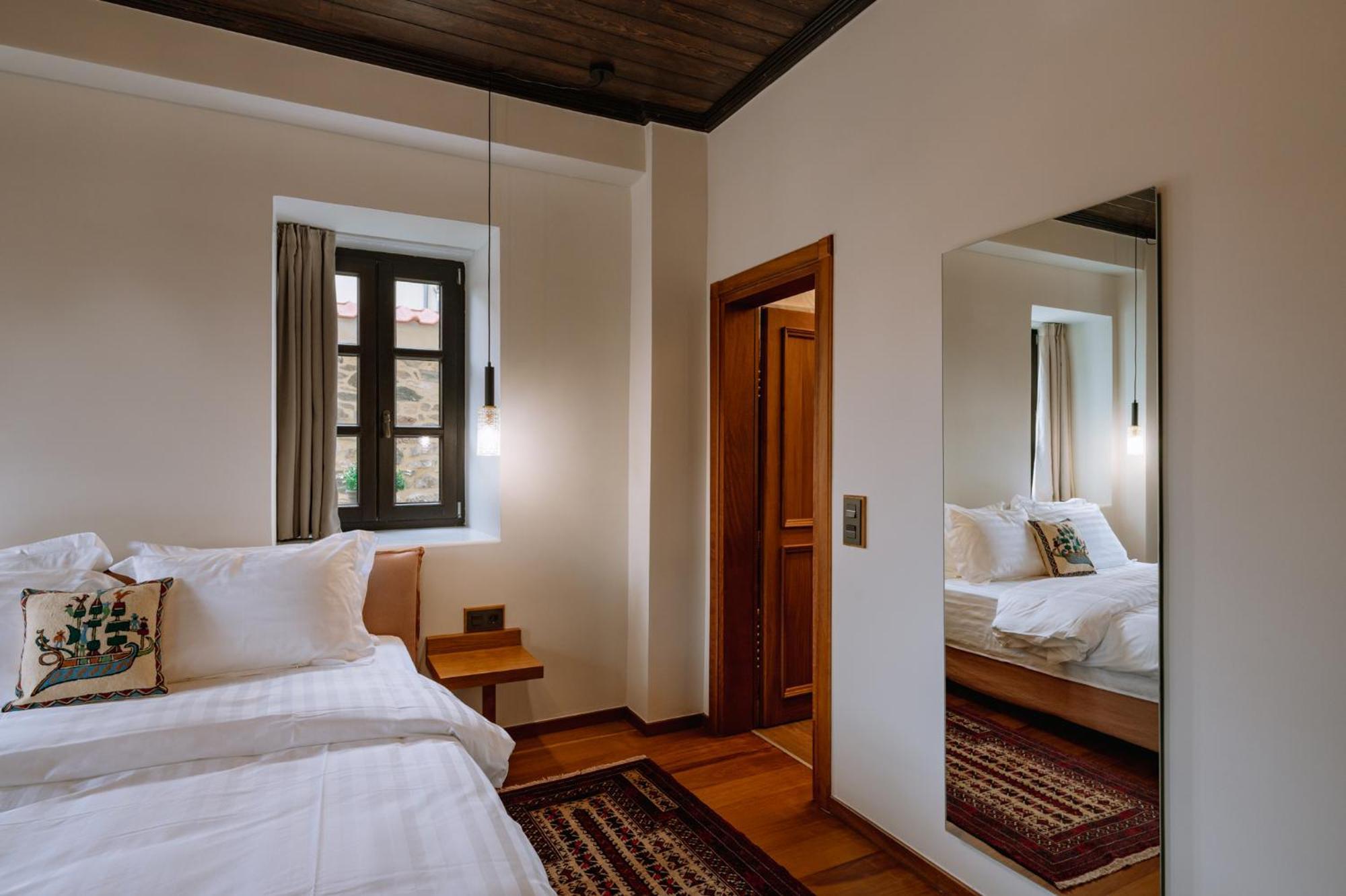 Νysa Hotel Moustheni Luaran gambar
