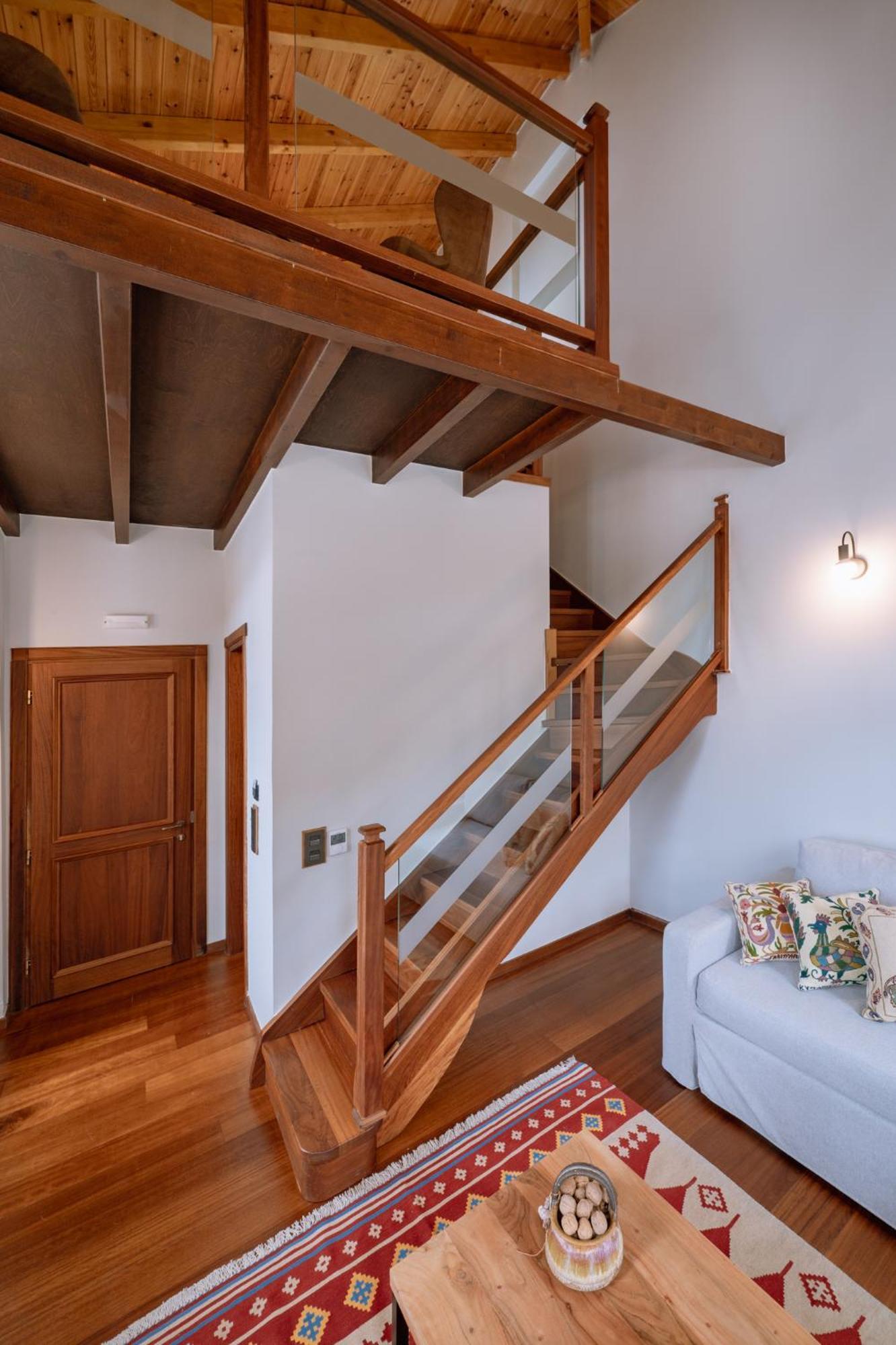 Νysa Hotel Moustheni Luaran gambar