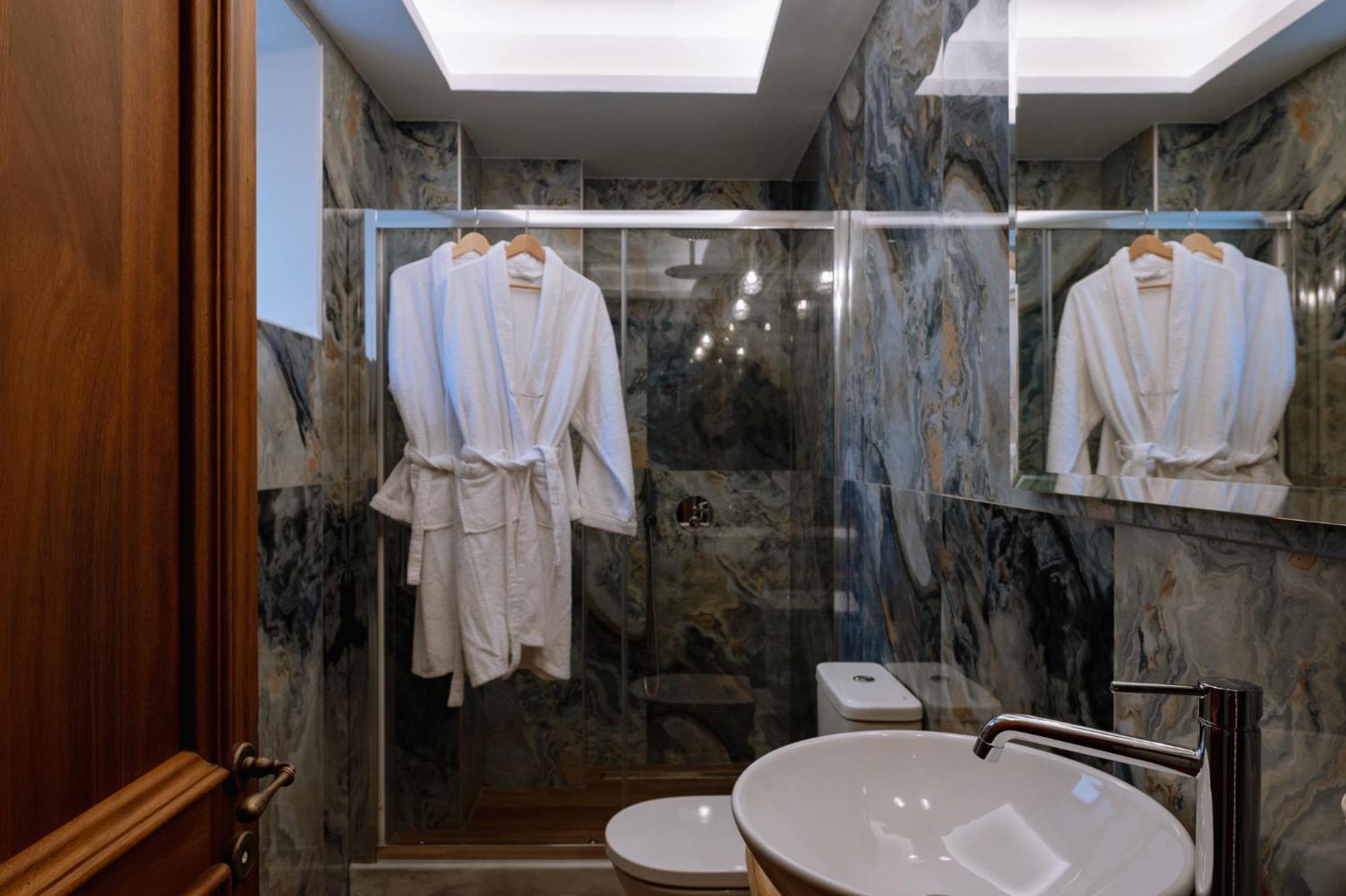 Νysa Hotel Moustheni Luaran gambar