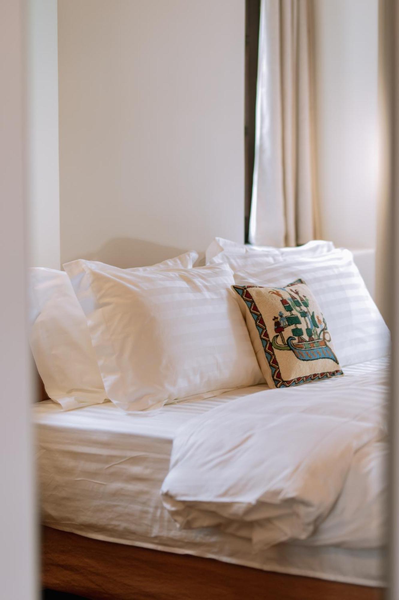 Νysa Hotel Moustheni Luaran gambar